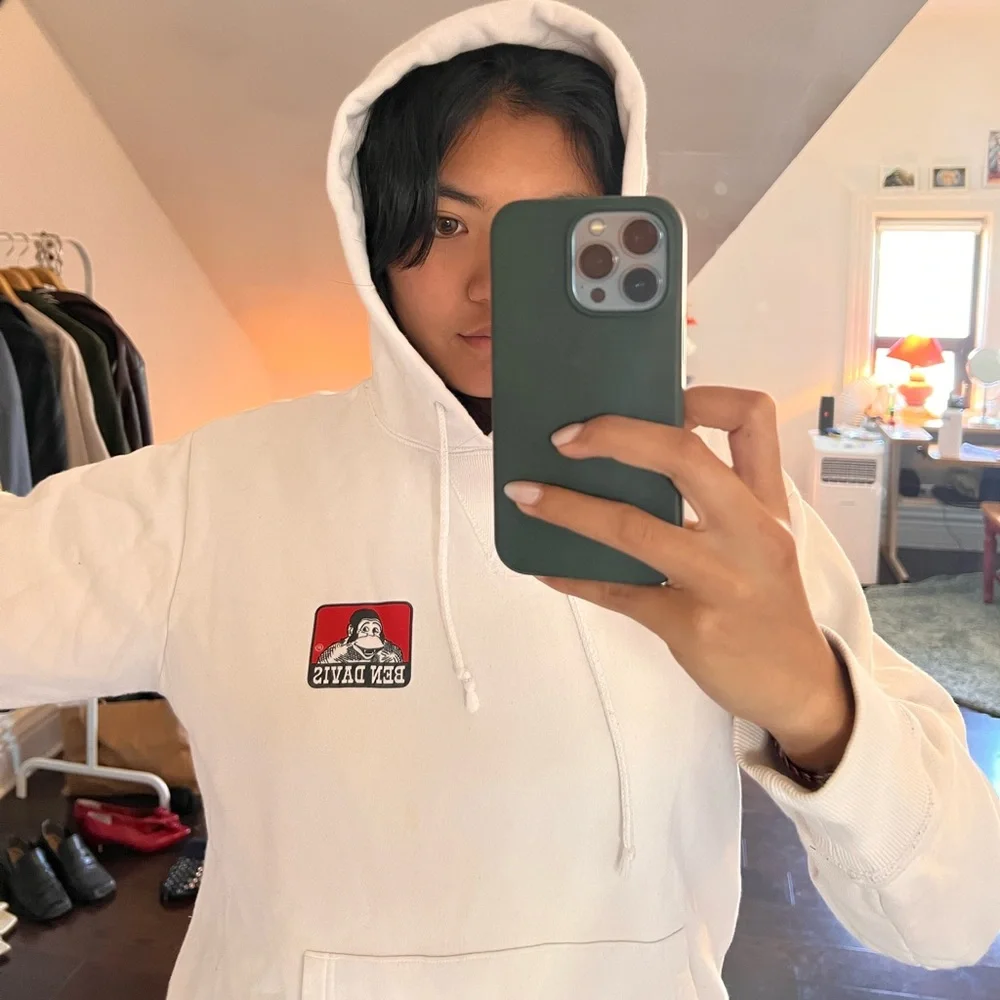 BEN DAVIS HOODIE - Picture 5 of 5